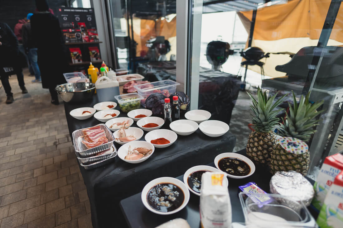 Akademia Grillowania Webera w Pro-Wellness Park 